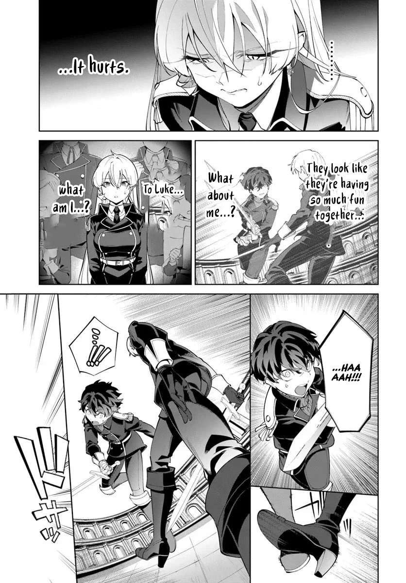 Kiwamete Goumantaru Akuyaku Kizoku no Shogyou – Chapter 07.2 – Page 10