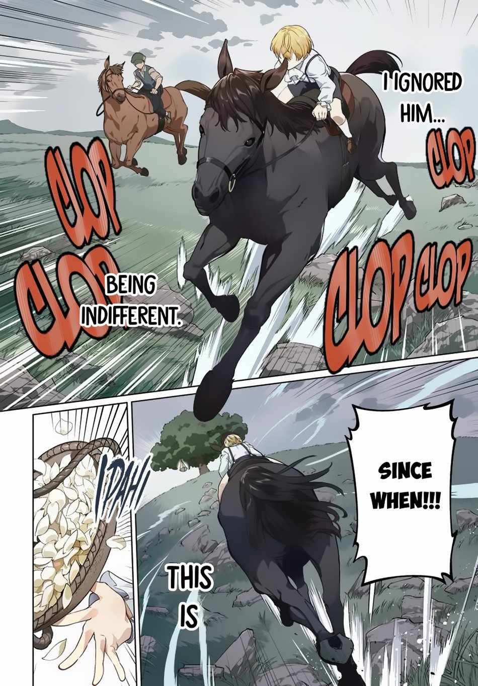 Kiwamete Goumantaru Akuyaku Kizoku no Shogyou – Chapter 01 – Page 2