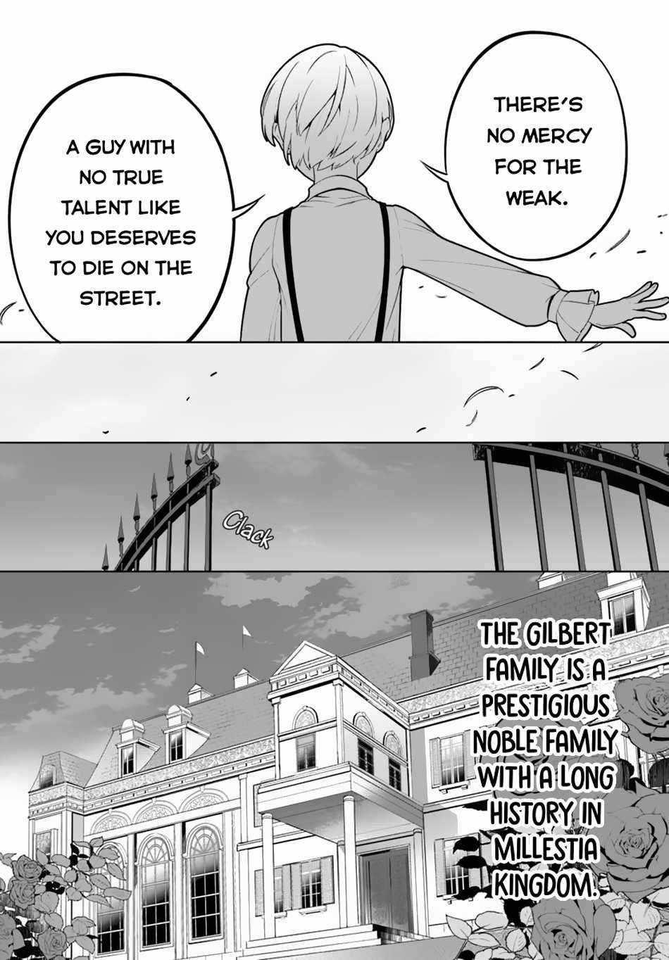 Kiwamete Goumantaru Akuyaku Kizoku no Shogyou – Chapter 01 – Page 10