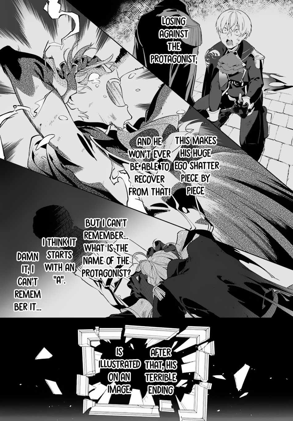 Kiwamete Goumantaru Akuyaku Kizoku no Shogyou – Chapter 01 – Page 22