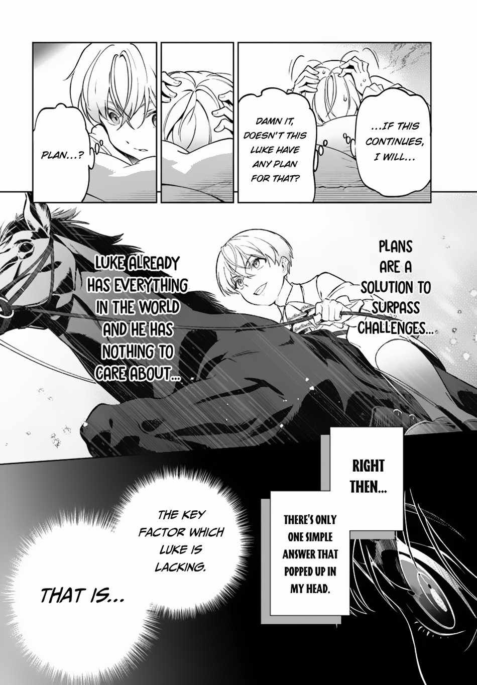 Kiwamete Goumantaru Akuyaku Kizoku no Shogyou – Chapter 01 – Page 24