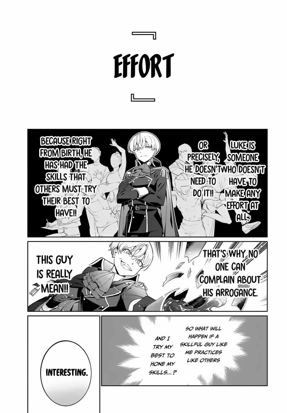 Kiwamete Goumantaru Akuyaku Kizoku no Shogyou – Chapter 01 – Page 25