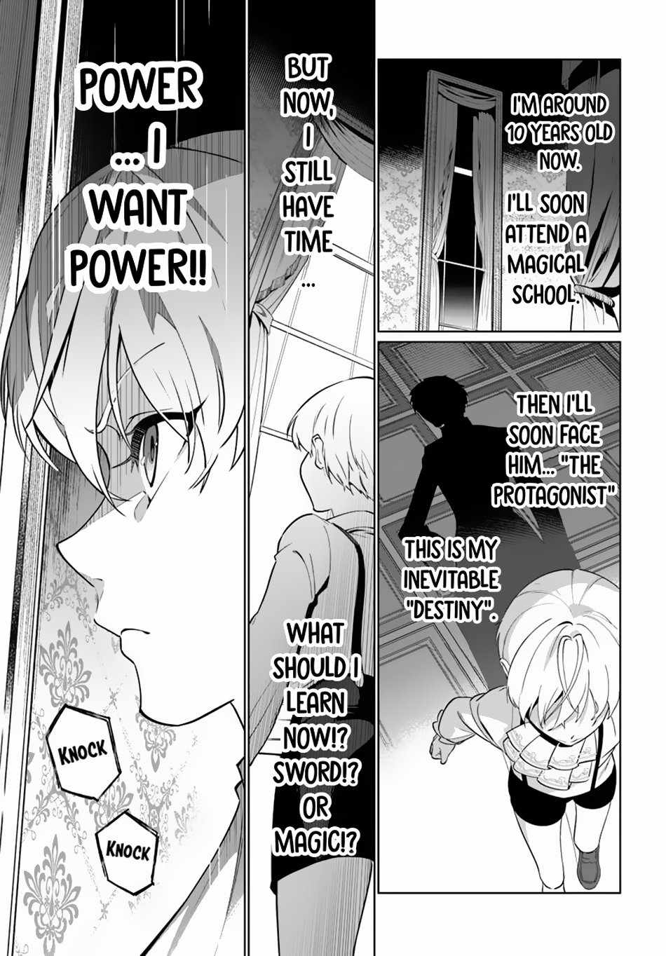 Kiwamete Goumantaru Akuyaku Kizoku no Shogyou – Chapter 01 – Page 27