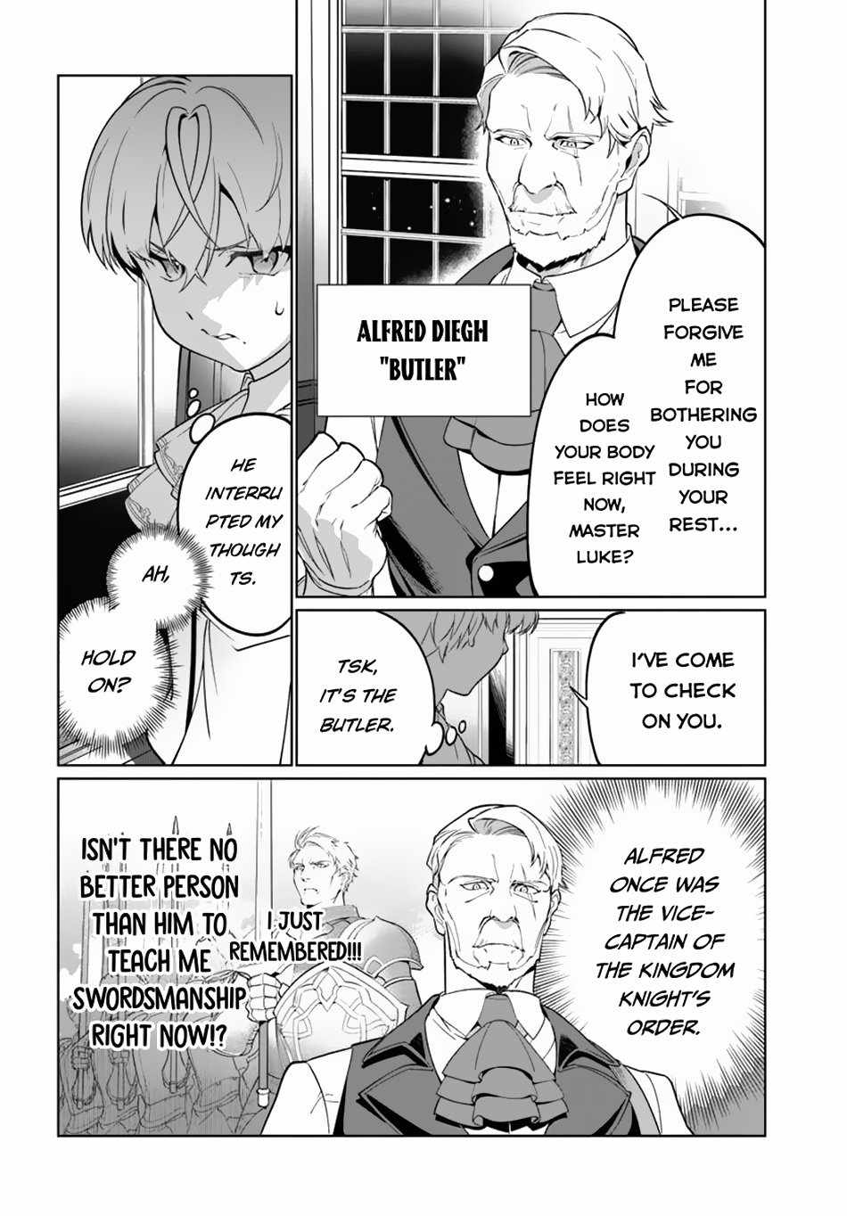 Kiwamete Goumantaru Akuyaku Kizoku no Shogyou – Chapter 01 – Page 28