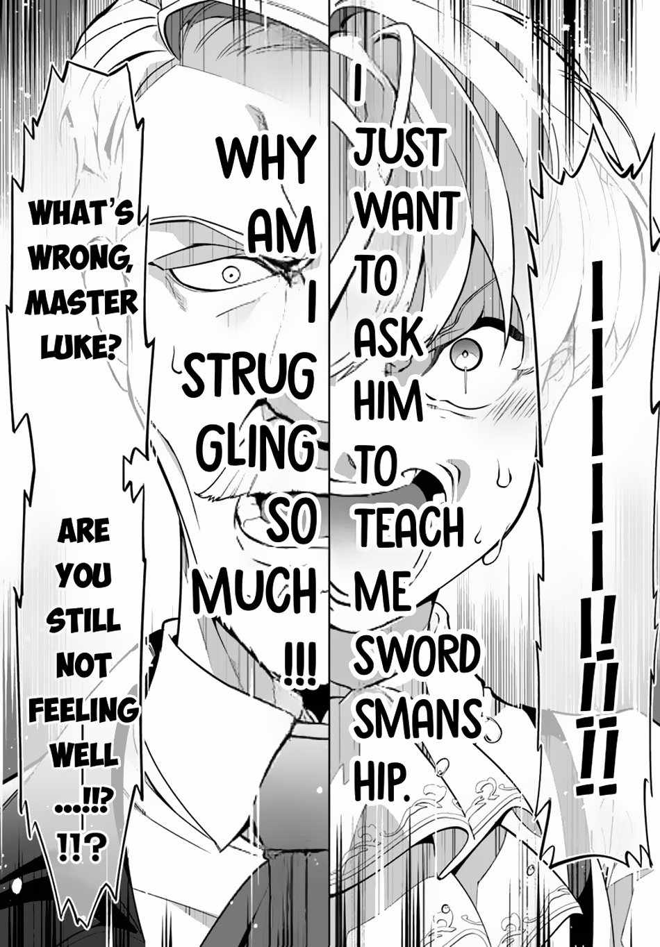 Kiwamete Goumantaru Akuyaku Kizoku no Shogyou – Chapter 01 – Page 34