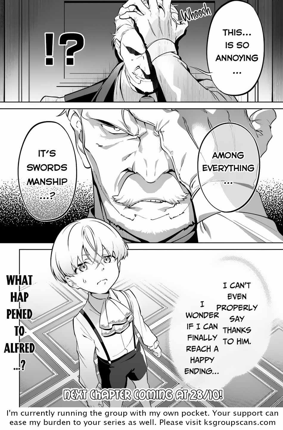 Kiwamete Goumantaru Akuyaku Kizoku no Shogyou – Chapter 01 – Page 40