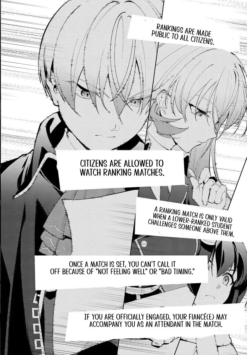 Kiwamete Goumantaru Akuyaku Kizoku no Shogyou – Chapter 06.1 – Page 10