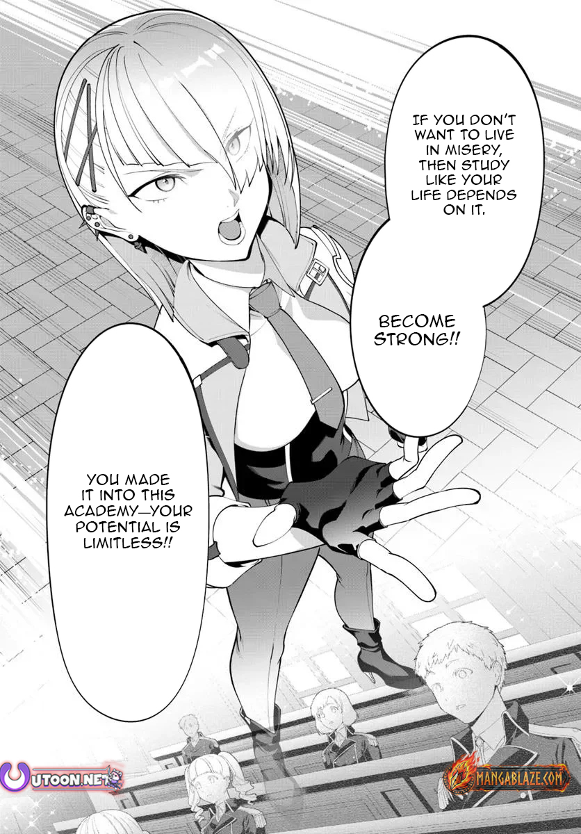 Kiwamete Goumantaru Akuyaku Kizoku no Shogyou – Chapter 06.1 – Page 13