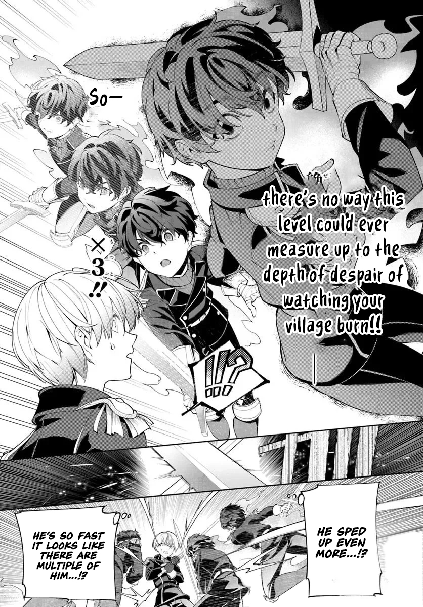 Kiwamete Goumantaru Akuyaku Kizoku no Shogyou – Chapter 07.1 – Page 8