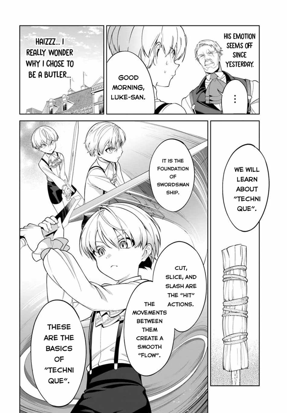 Kiwamete Goumantaru Akuyaku Kizoku no Shogyou – Chapter 02 – Page 6