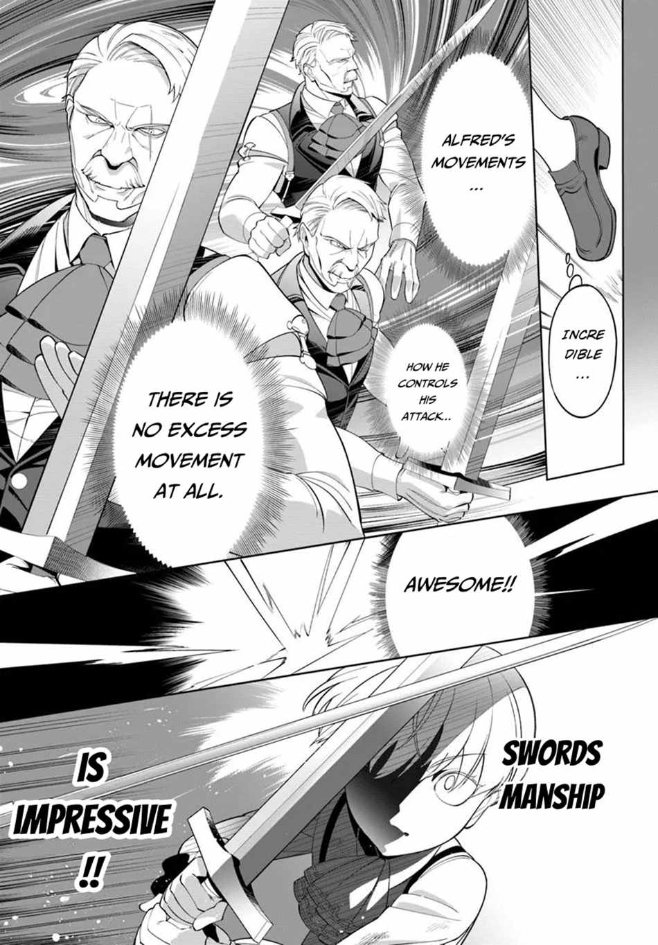 Kiwamete Goumantaru Akuyaku Kizoku no Shogyou – Chapter 02 – Page 17