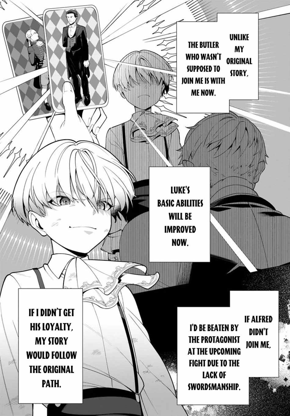 Kiwamete Goumantaru Akuyaku Kizoku no Shogyou – Chapter 02 – Page 27