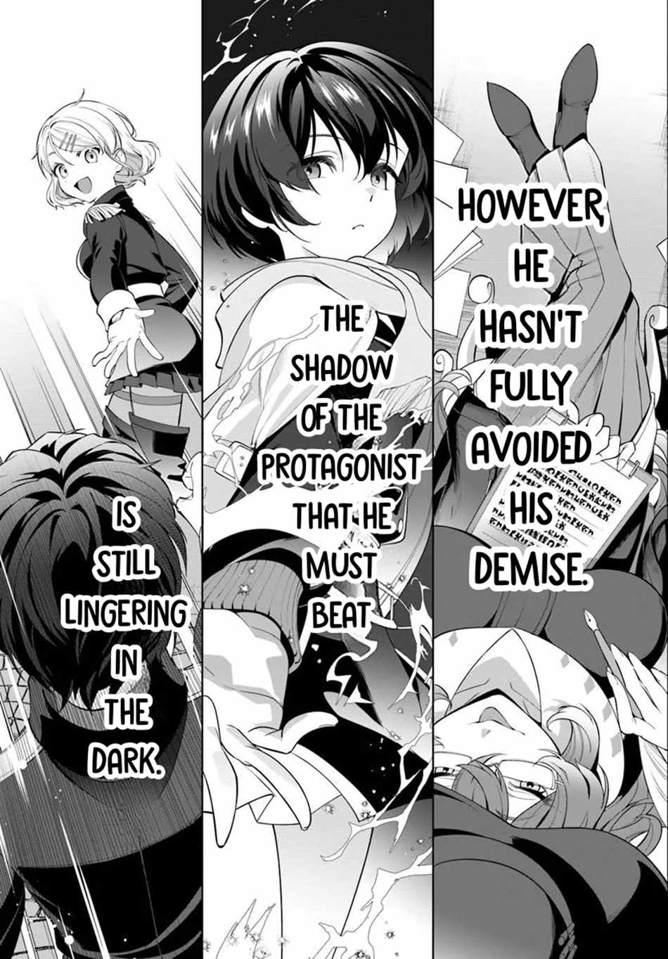 Kiwamete Goumantaru Akuyaku Kizoku no Shogyou – Chapter 02 – Page 29