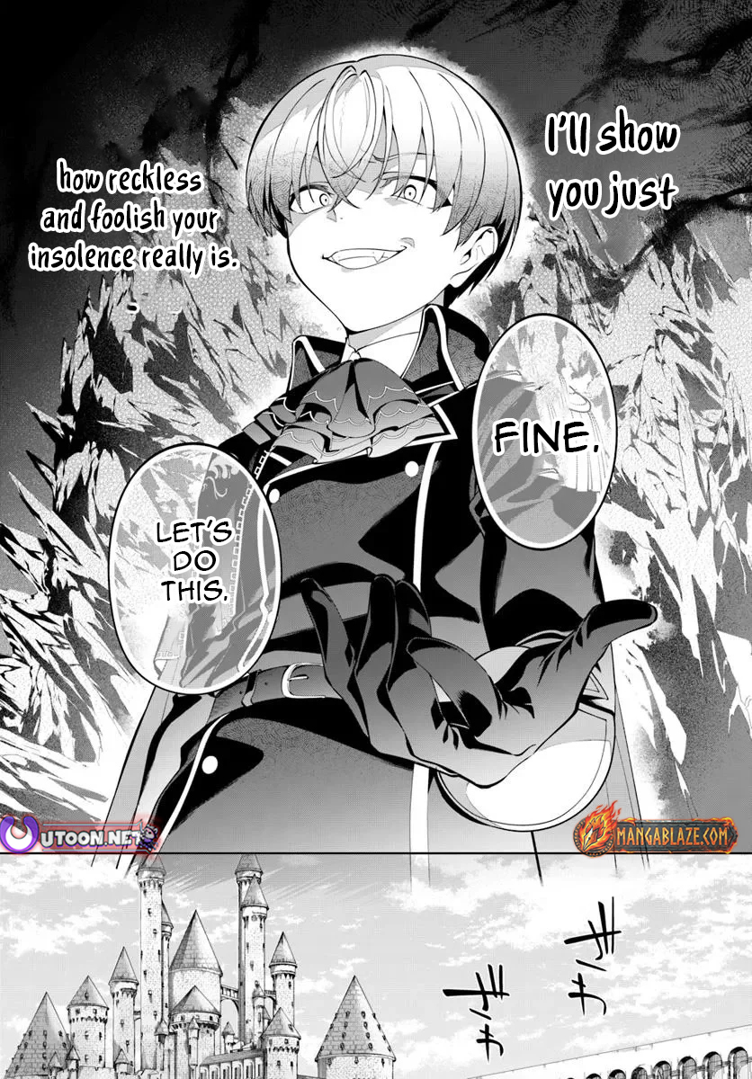 Kiwamete Goumantaru Akuyaku Kizoku no Shogyou – Chapter 06.2 – Page 5