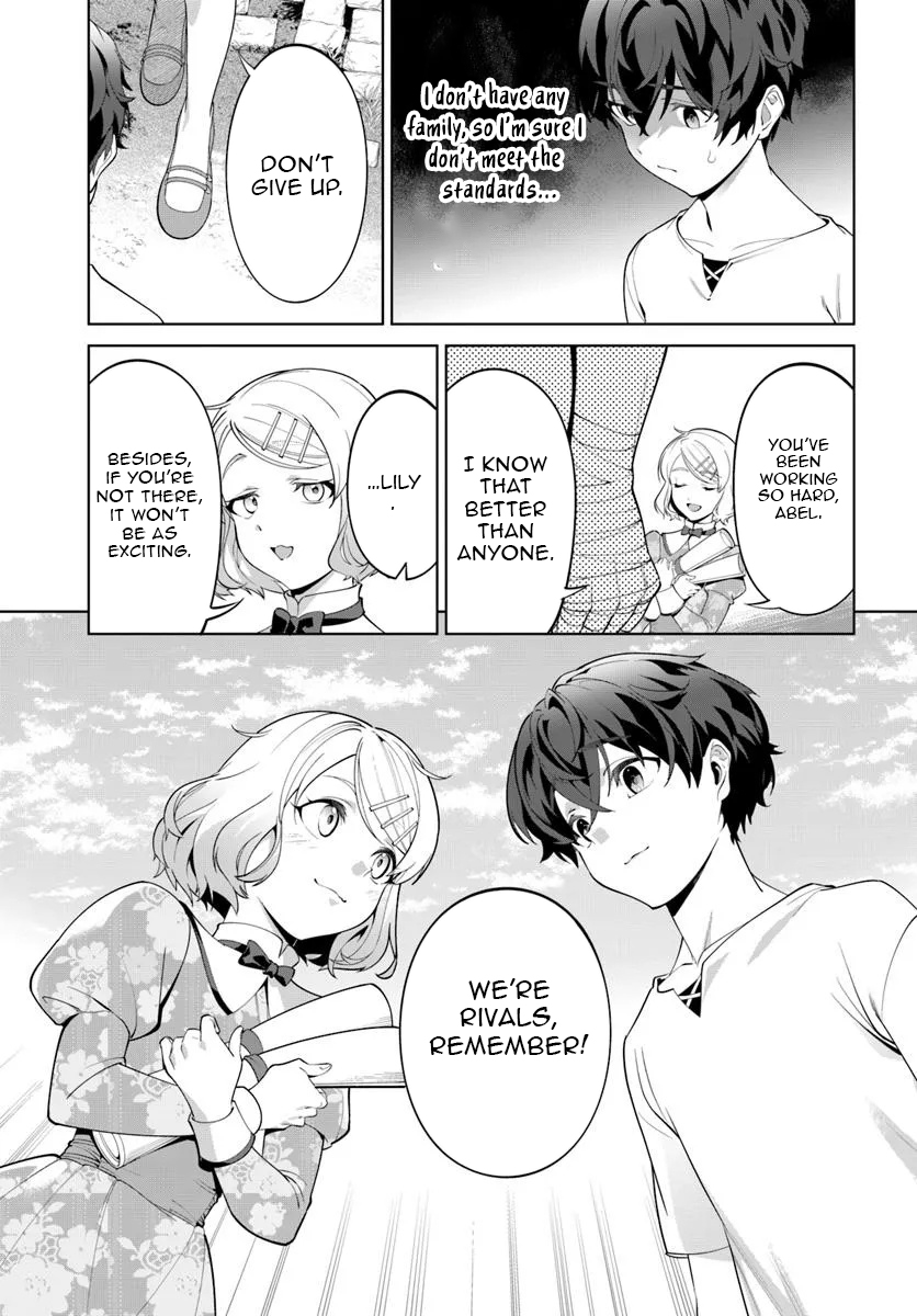 Kiwamete Goumantaru Akuyaku Kizoku no Shogyou – Chapter 05 – Page 6