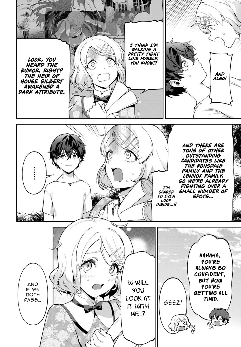 Kiwamete Goumantaru Akuyaku Kizoku no Shogyou – Chapter 05 – Page 7