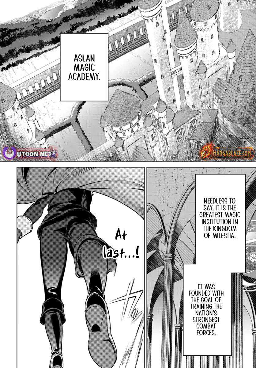 Kiwamete Goumantaru Akuyaku Kizoku no Shogyou – Chapter 05 – Page 9