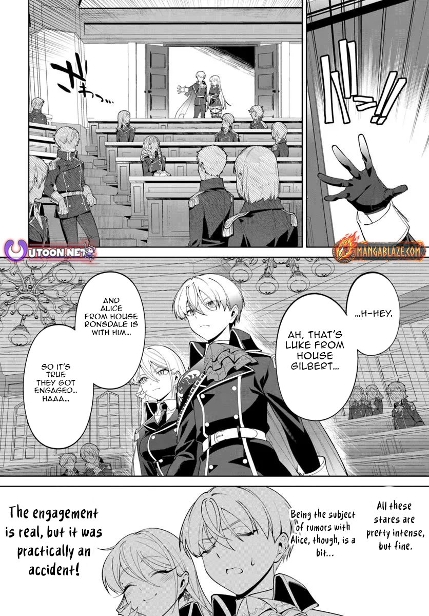 Kiwamete Goumantaru Akuyaku Kizoku no Shogyou – Chapter 05 – Page 13