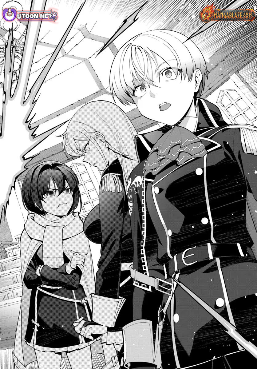 Kiwamete Goumantaru Akuyaku Kizoku no Shogyou – Chapter 05 – Page 21