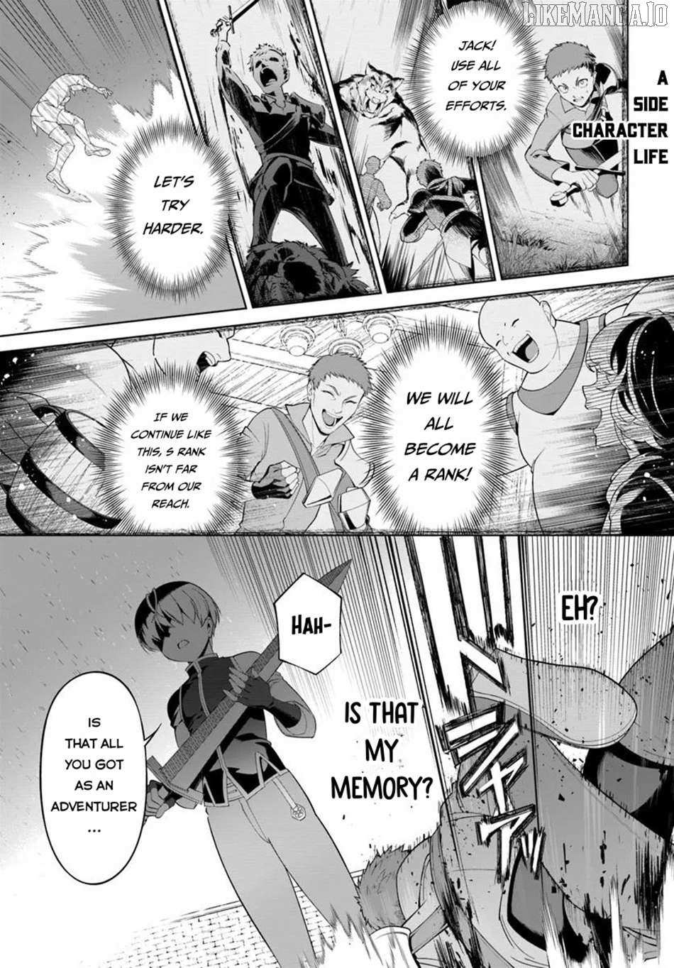 Kiwamete Goumantaru Akuyaku Kizoku no Shogyou – Chapter 03 – Page 1