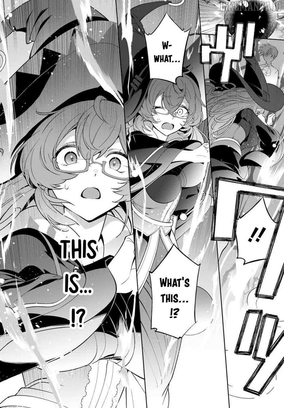 Kiwamete Goumantaru Akuyaku Kizoku no Shogyou – Chapter 03 – Page 8