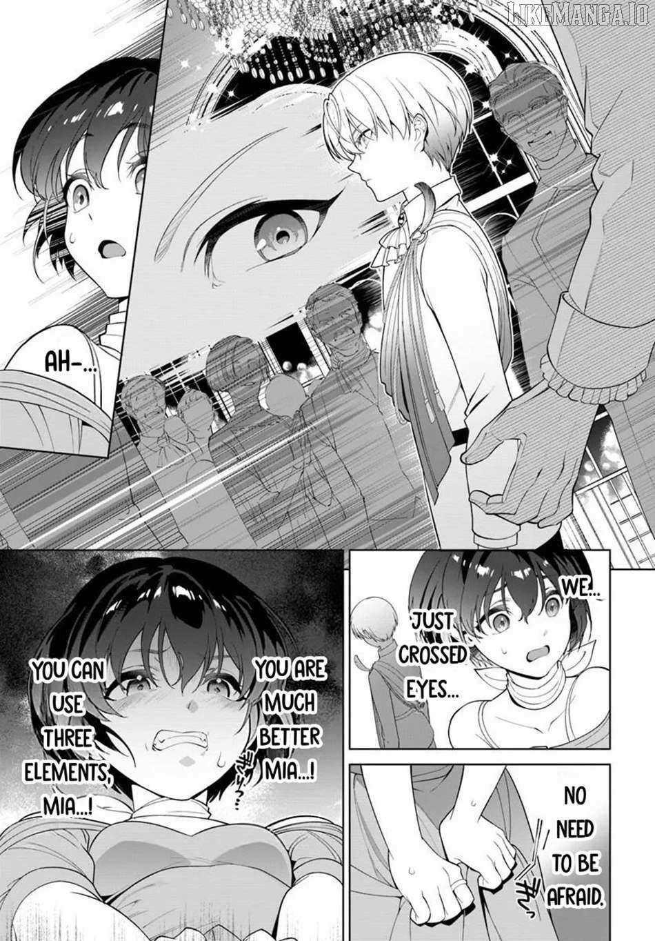 Kiwamete Goumantaru Akuyaku Kizoku no Shogyou – Chapter 03 – Page 11