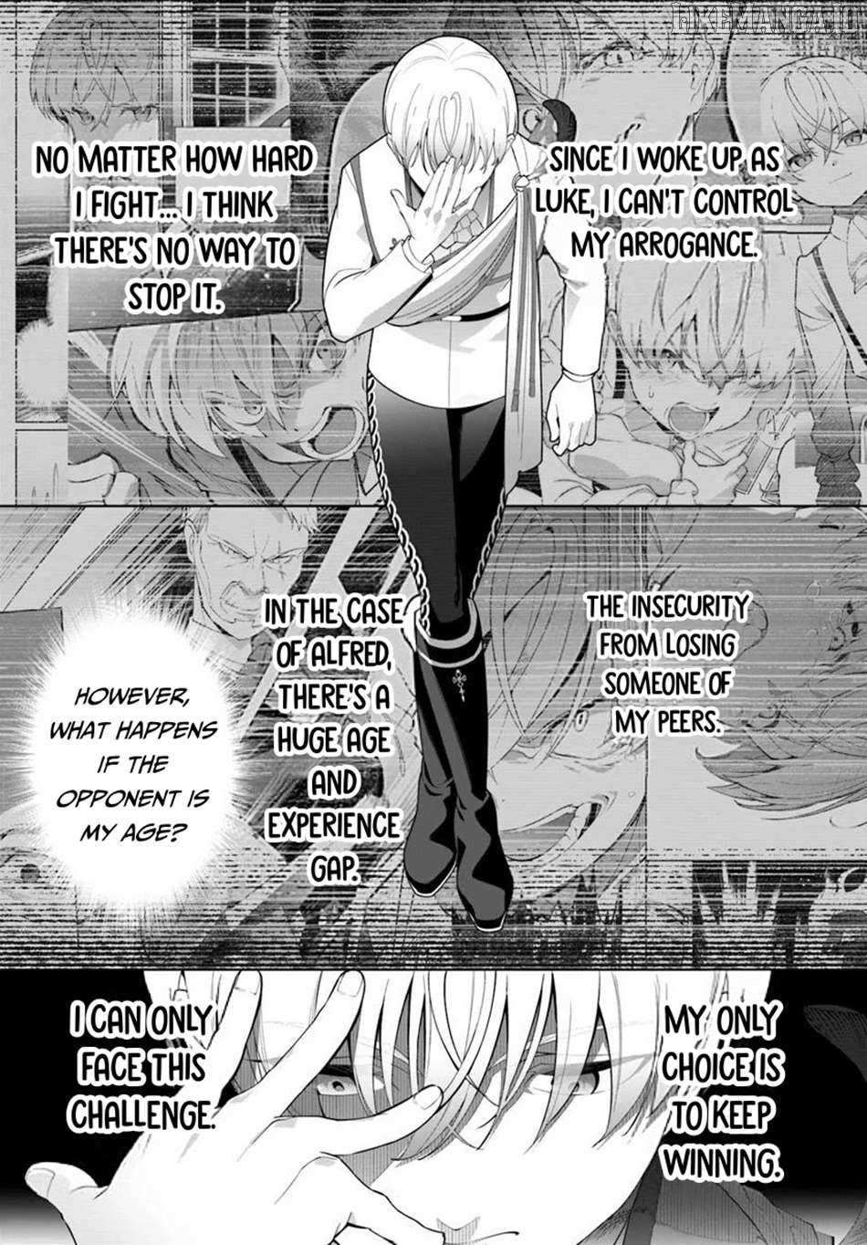 Kiwamete Goumantaru Akuyaku Kizoku no Shogyou – Chapter 03 – Page 15