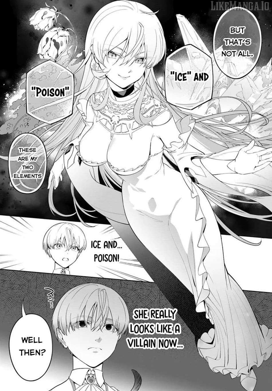 Kiwamete Goumantaru Akuyaku Kizoku no Shogyou – Chapter 03 – Page 21