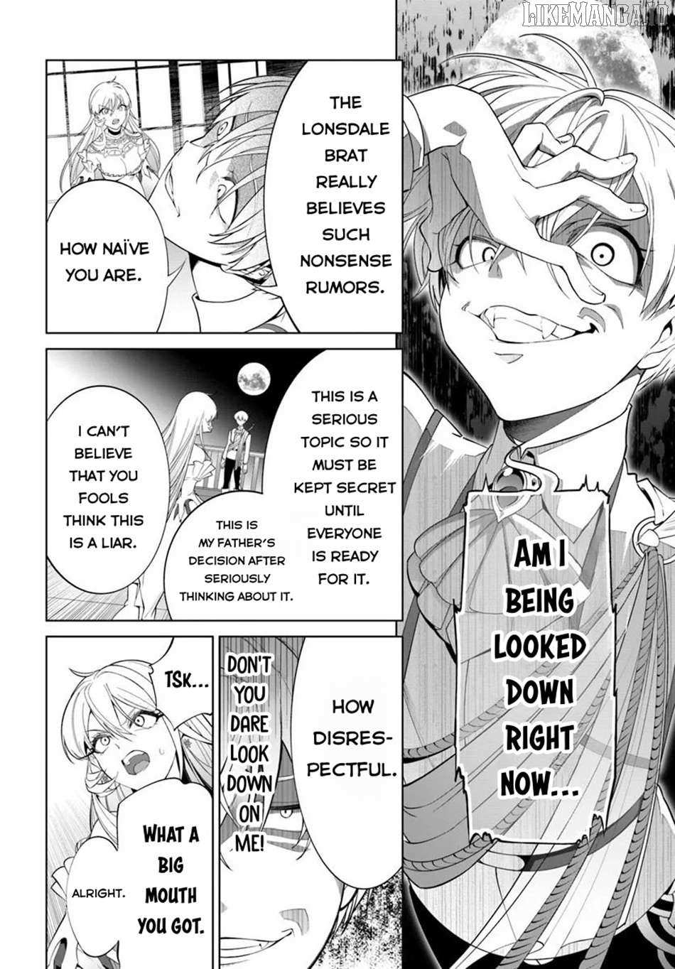 Kiwamete Goumantaru Akuyaku Kizoku no Shogyou – Chapter 03 – Page 24