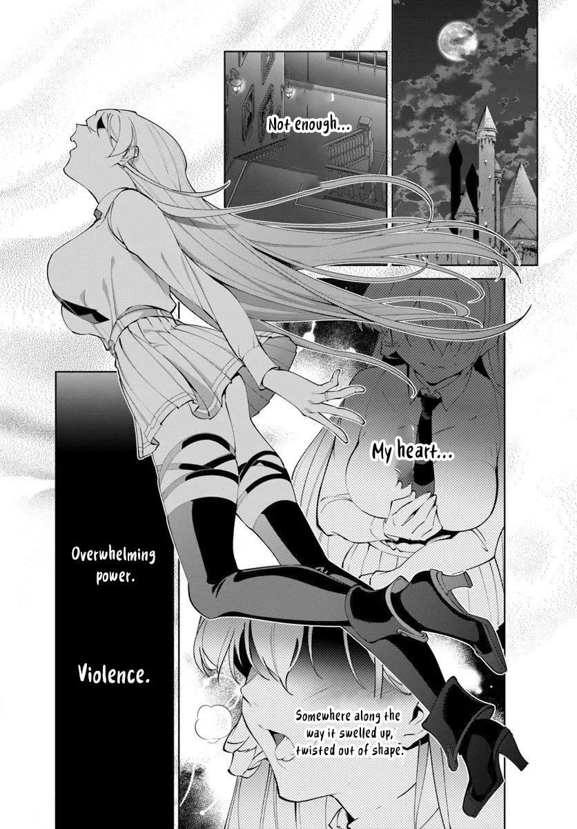 Kiwamete Goumantaru Akuyaku Kizoku no Shogyou – Chapter 08 – Page 3