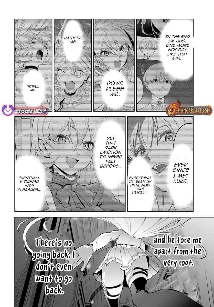 Kiwamete Goumantaru Akuyaku Kizoku no Shogyou – Chapter 08 – Page 4