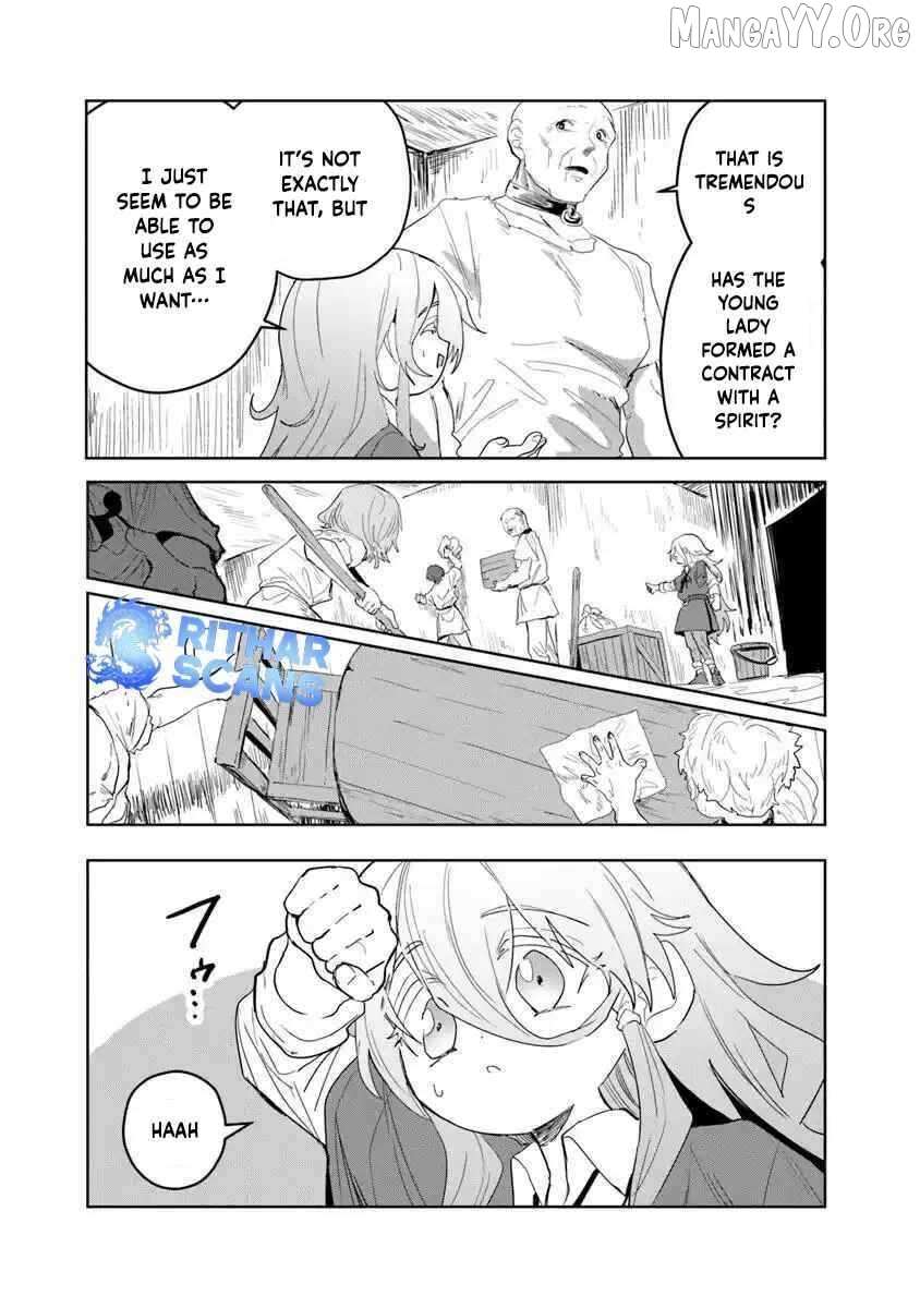 Kiwamete Goumantaru Akuyaku Kizoku no Shogyou – Chapter 04 – Page 10