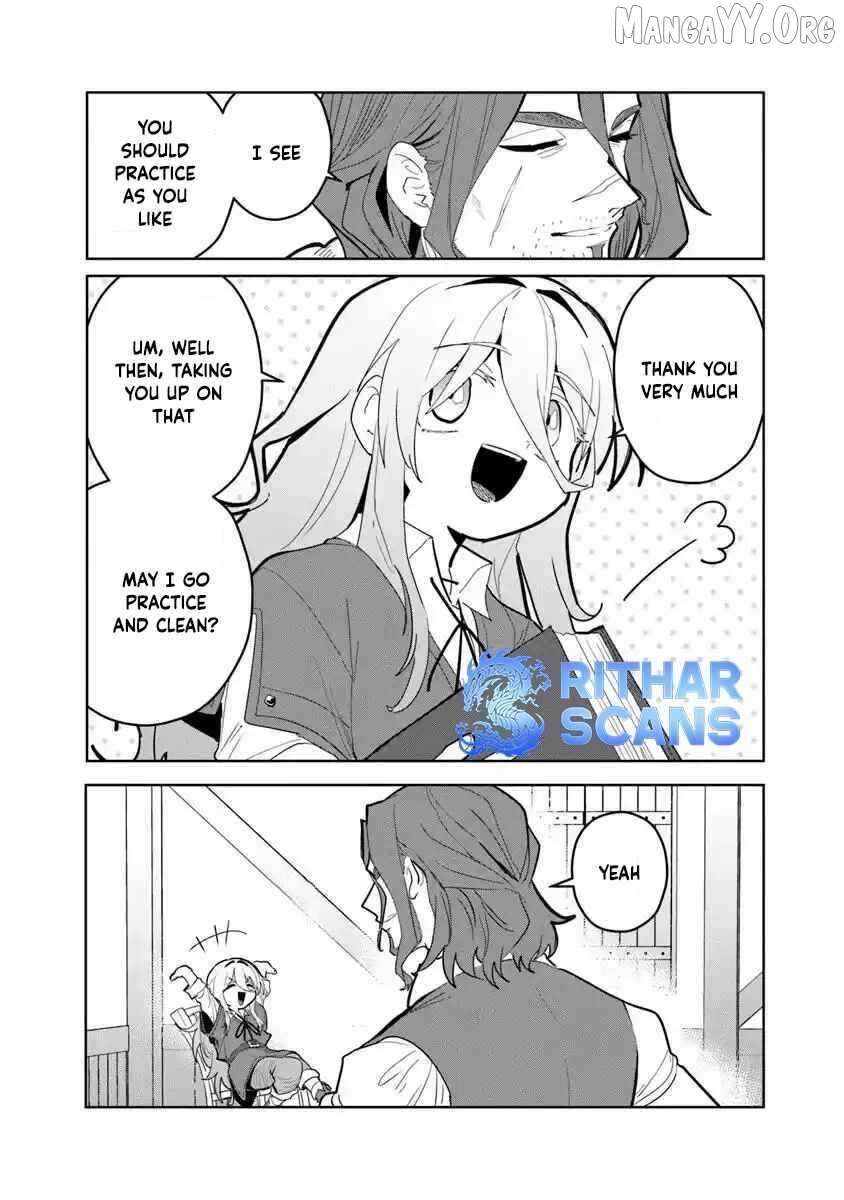 Kiwamete Goumantaru Akuyaku Kizoku no Shogyou – Chapter 04 – Page 13