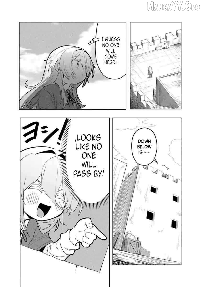 Kiwamete Goumantaru Akuyaku Kizoku no Shogyou – Chapter 04 – Page 14