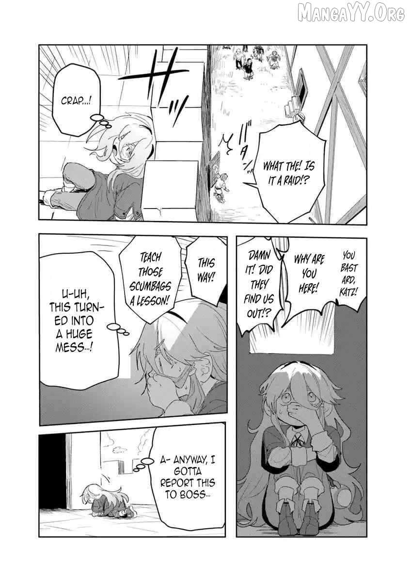 Kiwamete Goumantaru Akuyaku Kizoku no Shogyou – Chapter 04 – Page 24