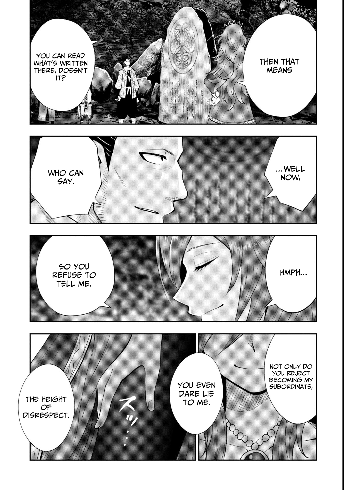 Tokugawa Maizoukin wa America ni Gozaru – Chapter 08 – Page 8
