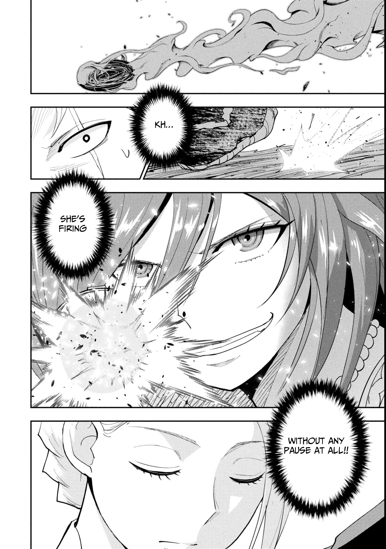 Tokugawa Maizoukin wa America ni Gozaru – Chapter 08 – Page 13