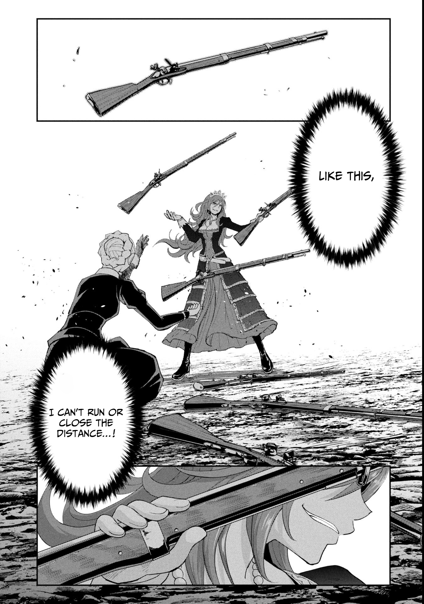 Tokugawa Maizoukin wa America ni Gozaru – Chapter 08 – Page 14