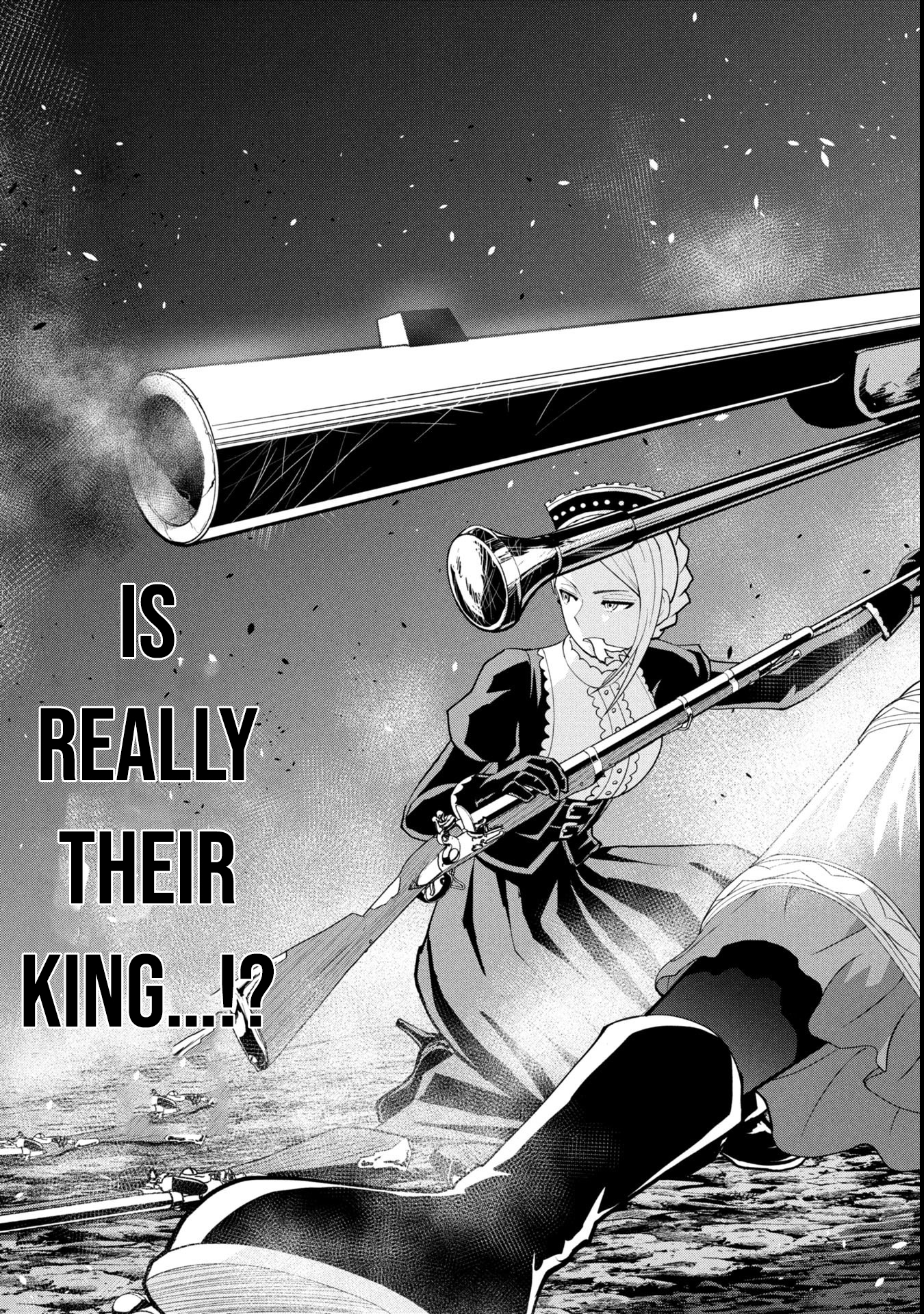 Tokugawa Maizoukin wa America ni Gozaru – Chapter 08 – Page 18