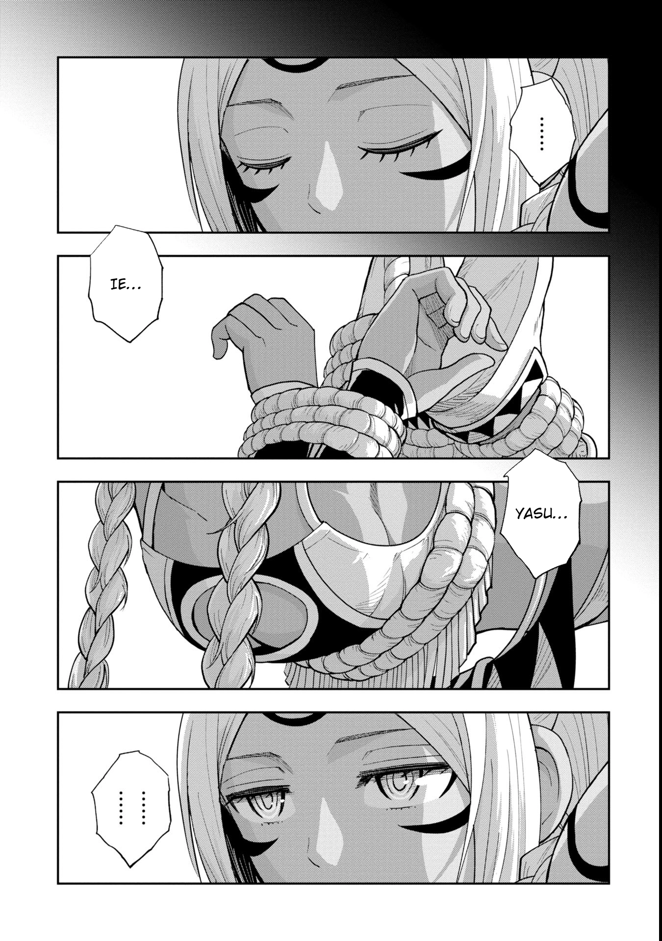 Tokugawa Maizoukin wa America ni Gozaru – Chapter 02 – Page 3