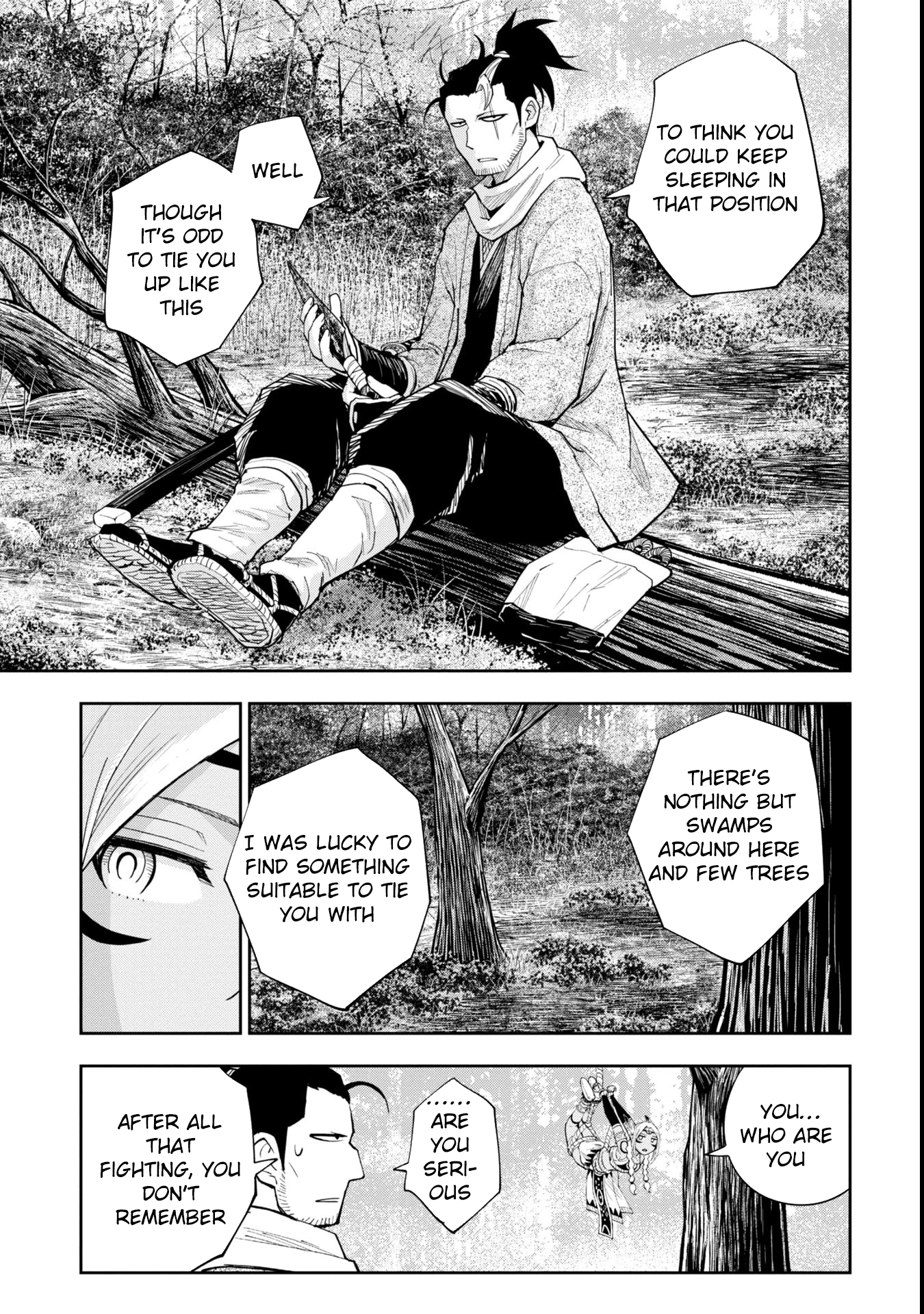 Tokugawa Maizoukin wa America ni Gozaru – Chapter 02 – Page 5