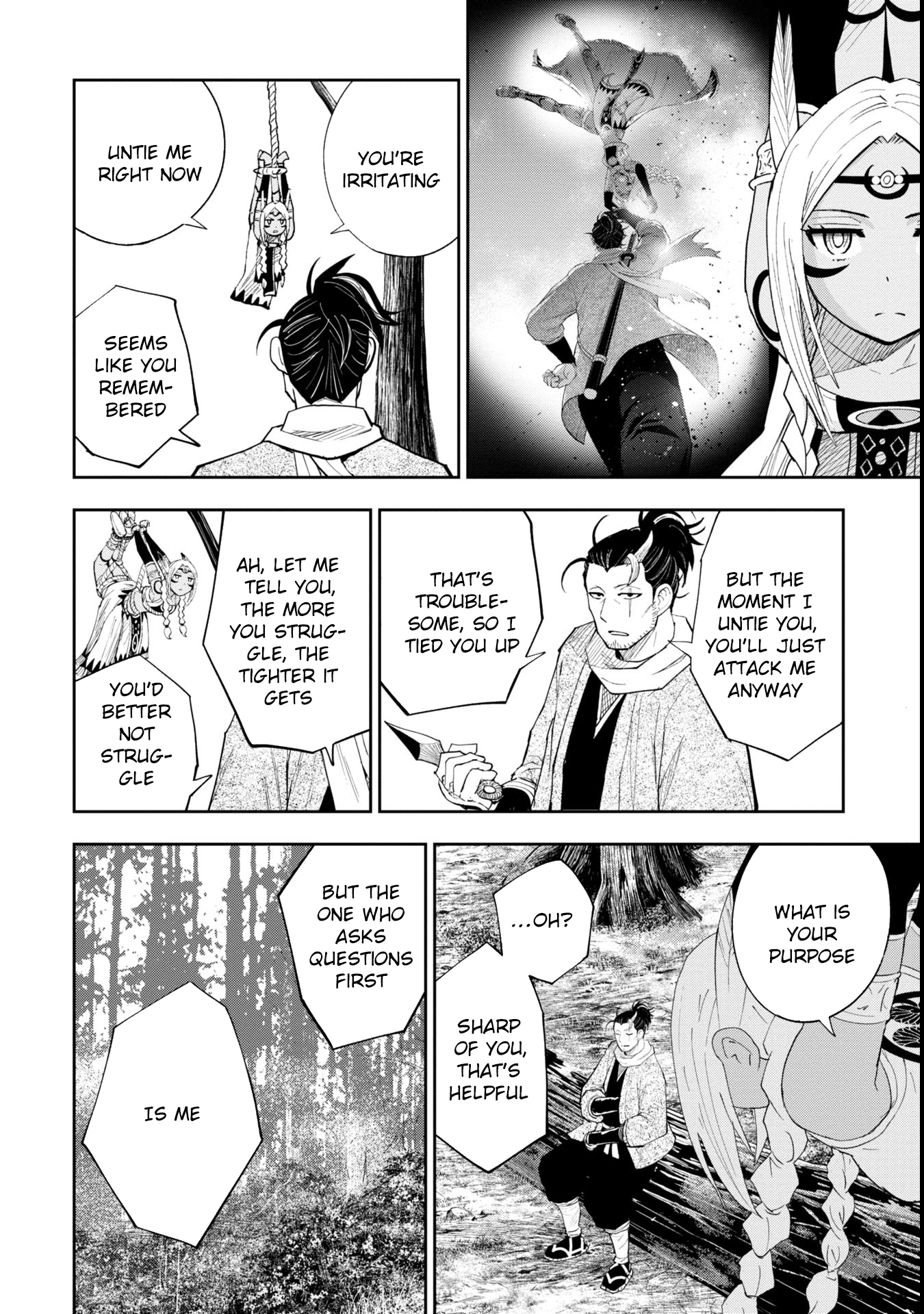 Tokugawa Maizoukin wa America ni Gozaru – Chapter 02 – Page 6