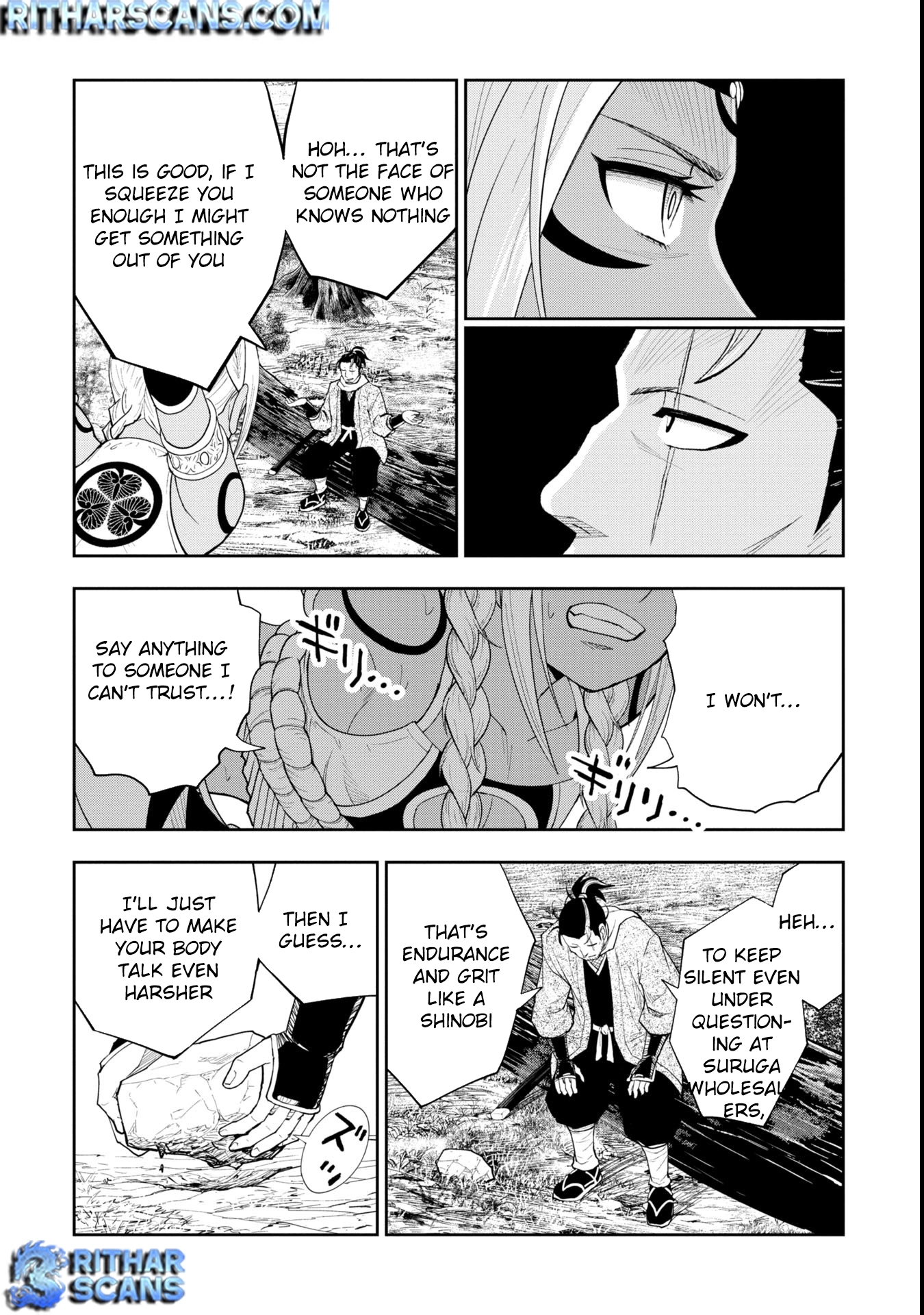 Tokugawa Maizoukin wa America ni Gozaru – Chapter 02 – Page 8