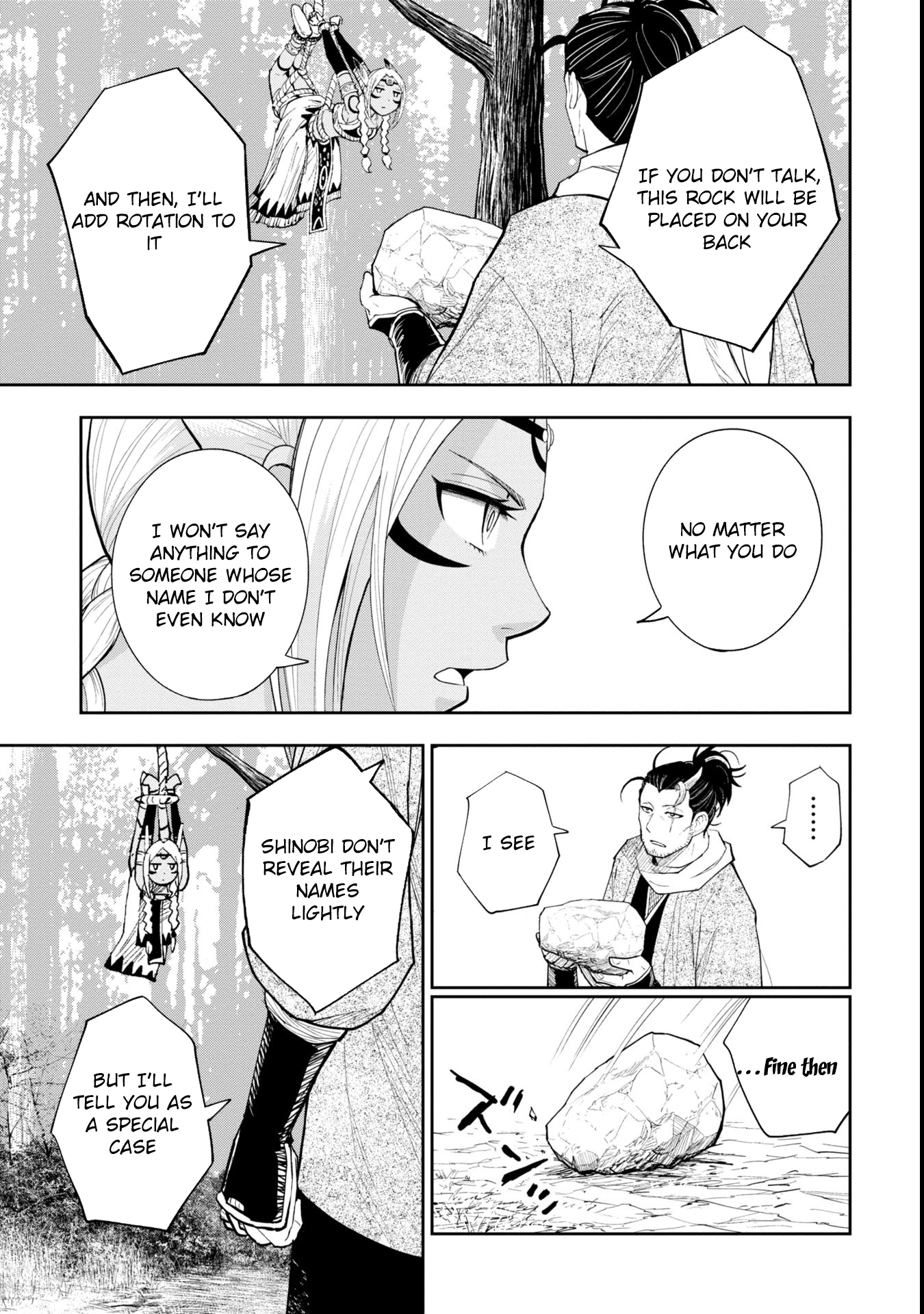 Tokugawa Maizoukin wa America ni Gozaru – Chapter 02 – Page 9