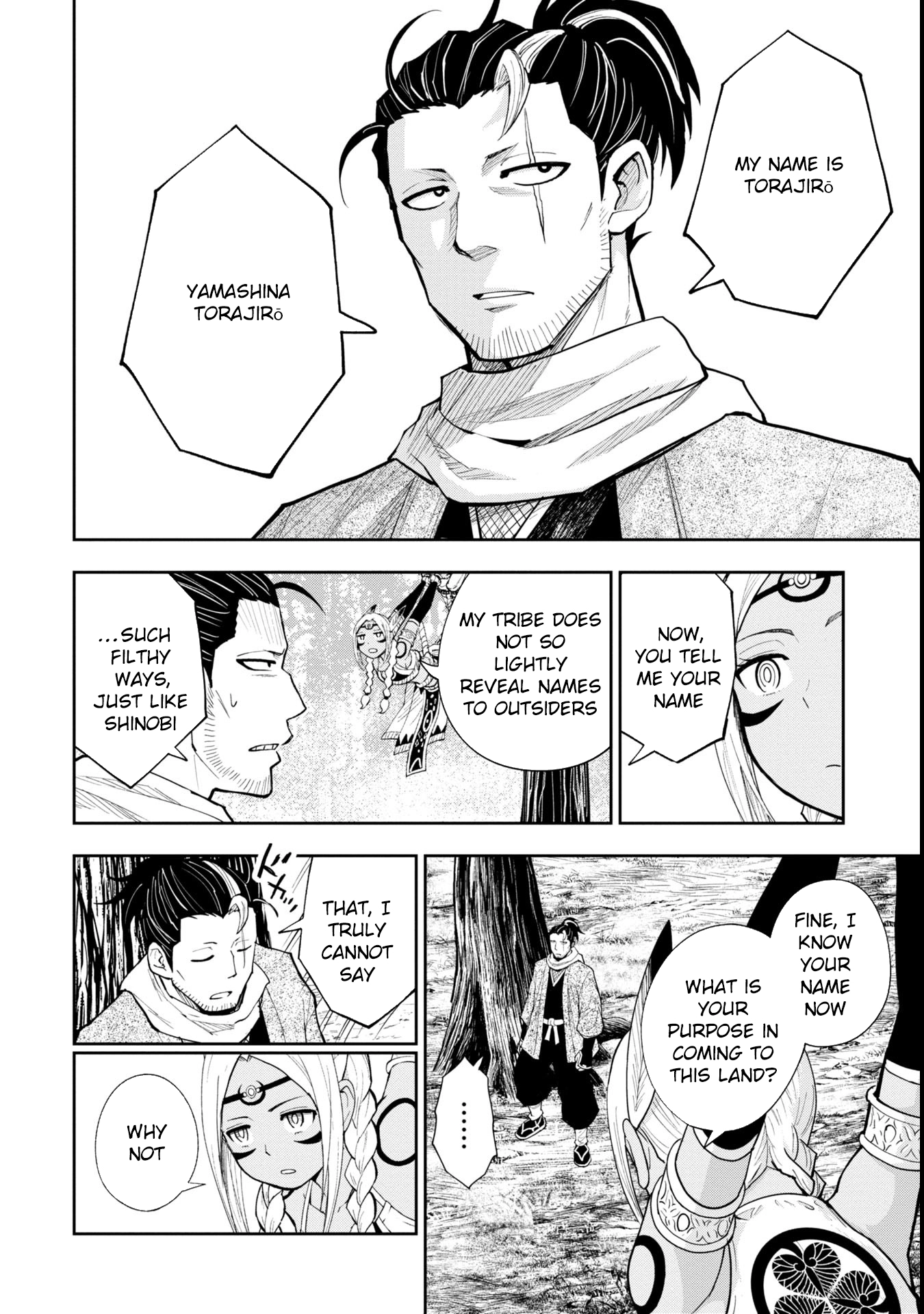 Tokugawa Maizoukin wa America ni Gozaru – Chapter 02 – Page 10