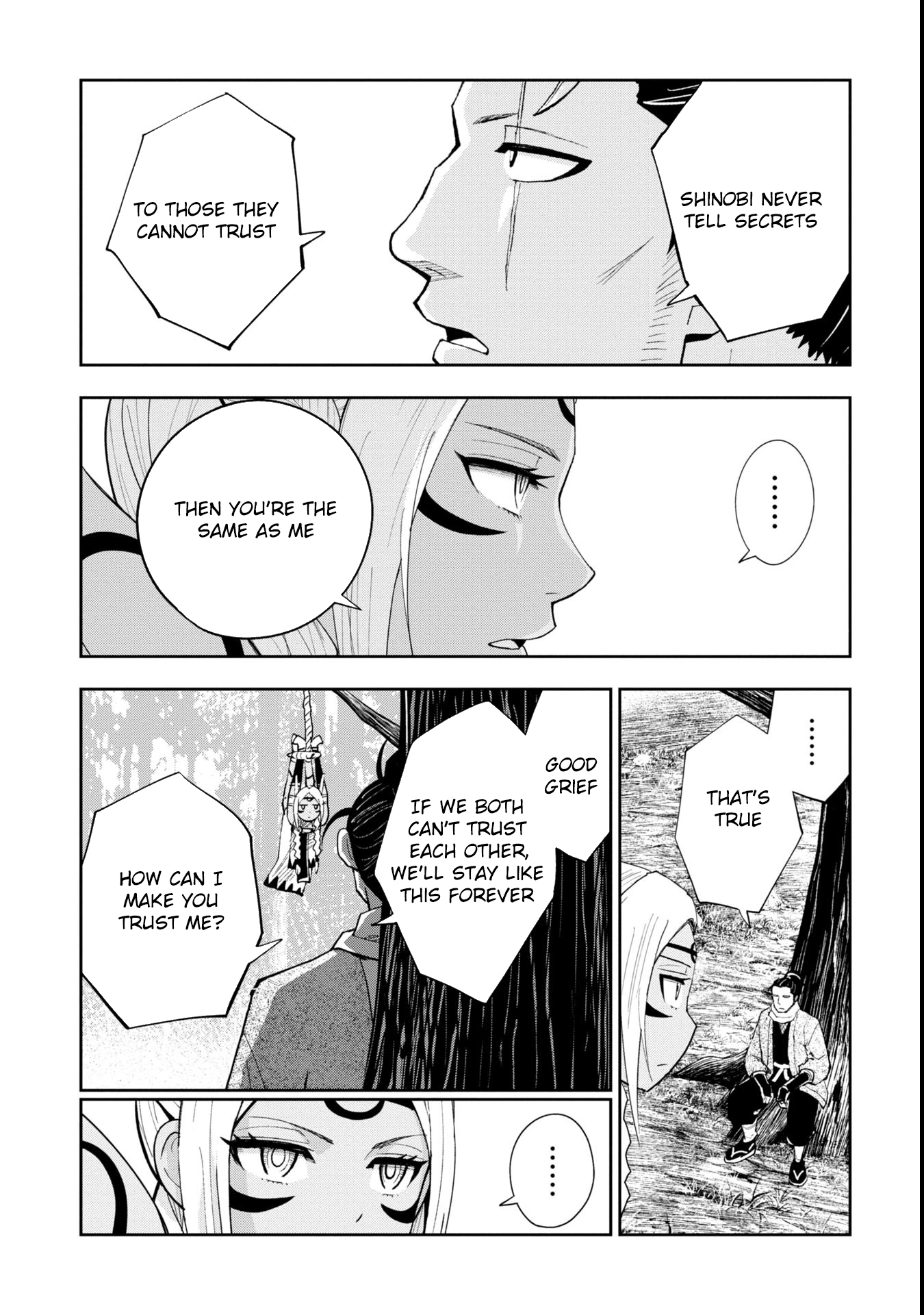 Tokugawa Maizoukin wa America ni Gozaru – Chapter 02 – Page 11