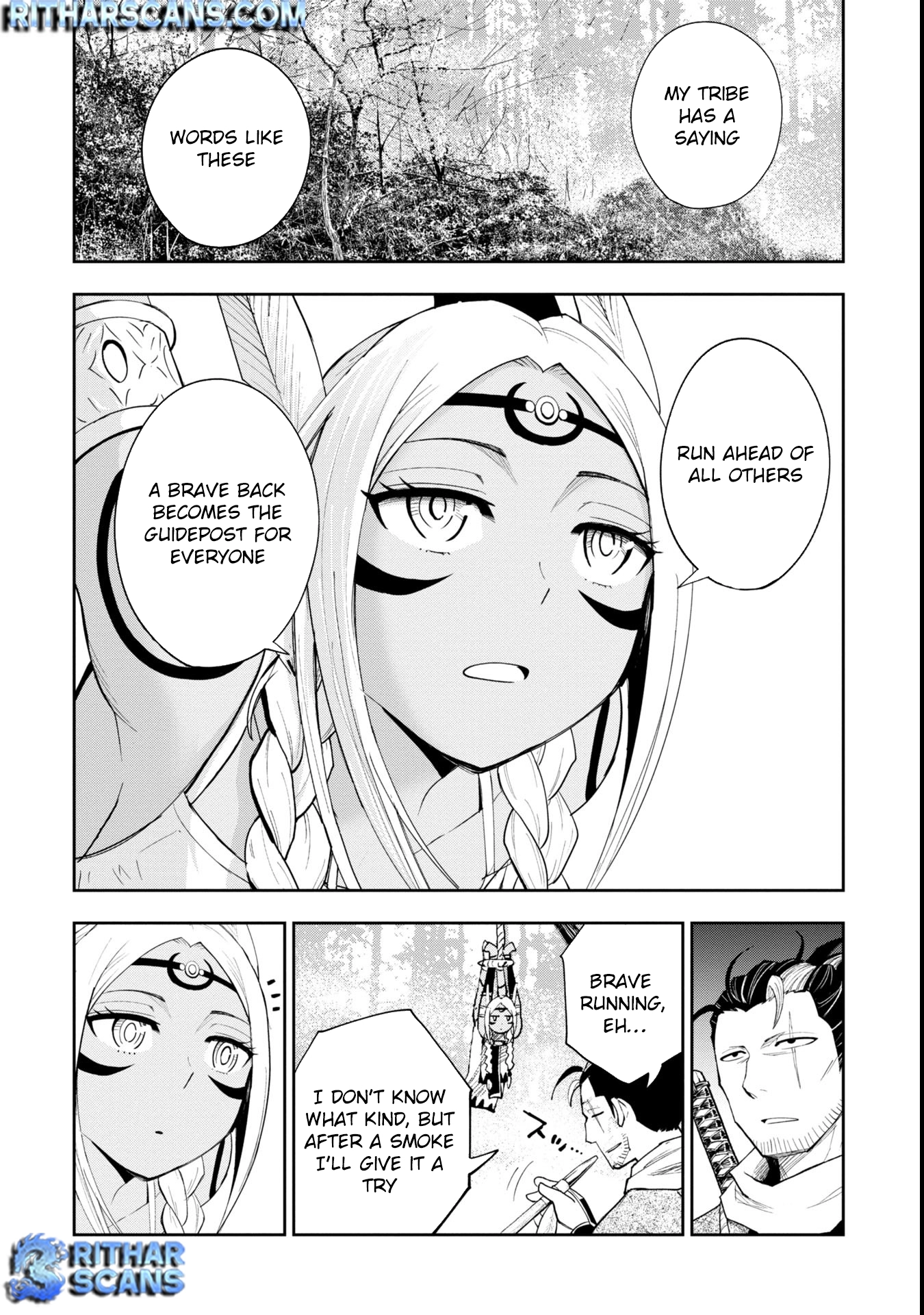 Tokugawa Maizoukin wa America ni Gozaru – Chapter 02 – Page 12