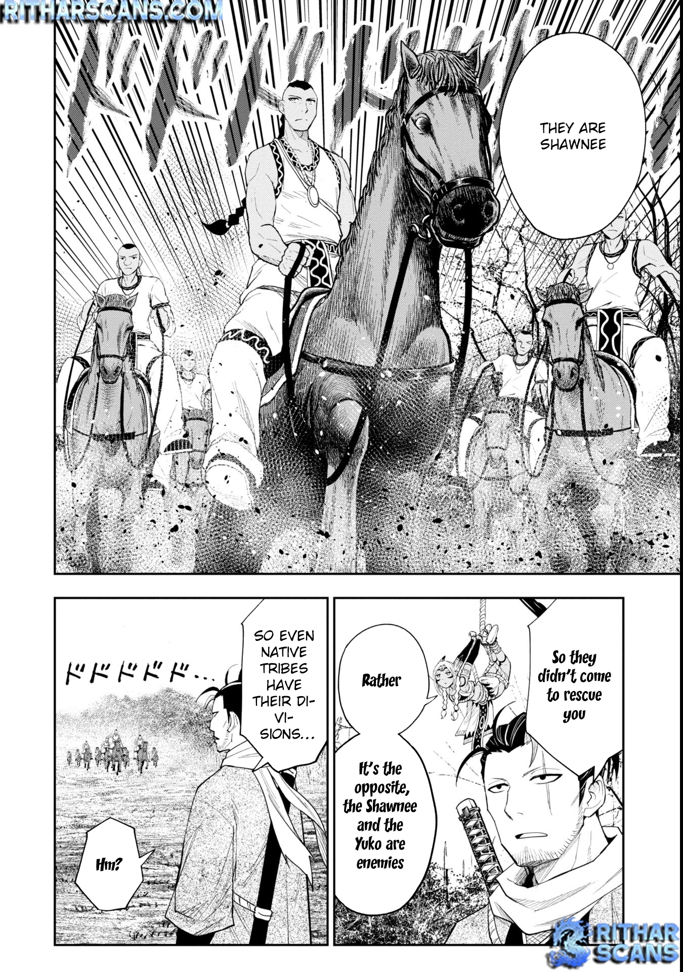 Tokugawa Maizoukin wa America ni Gozaru – Chapter 02 – Page 16