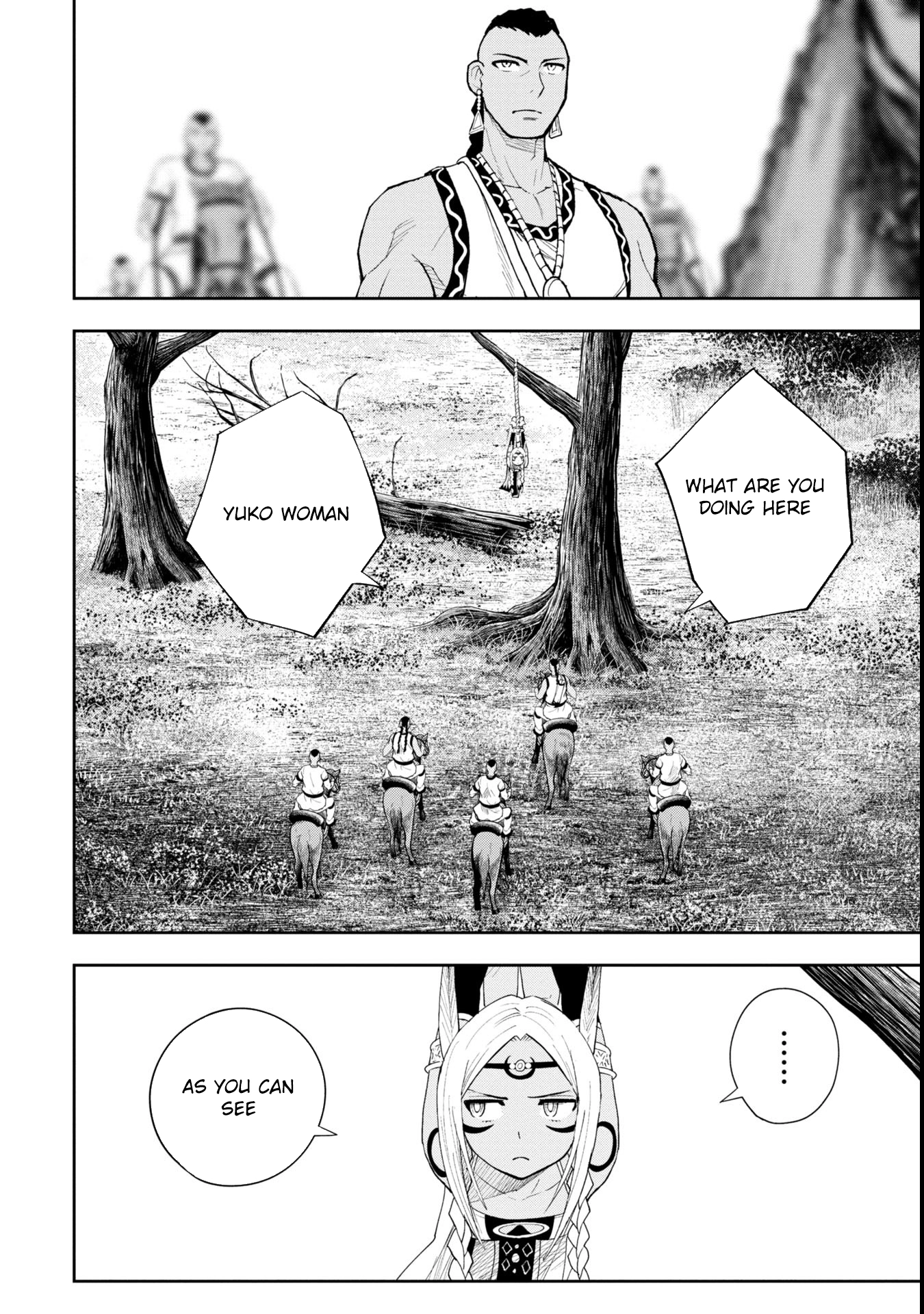 Tokugawa Maizoukin wa America ni Gozaru – Chapter 02 – Page 18