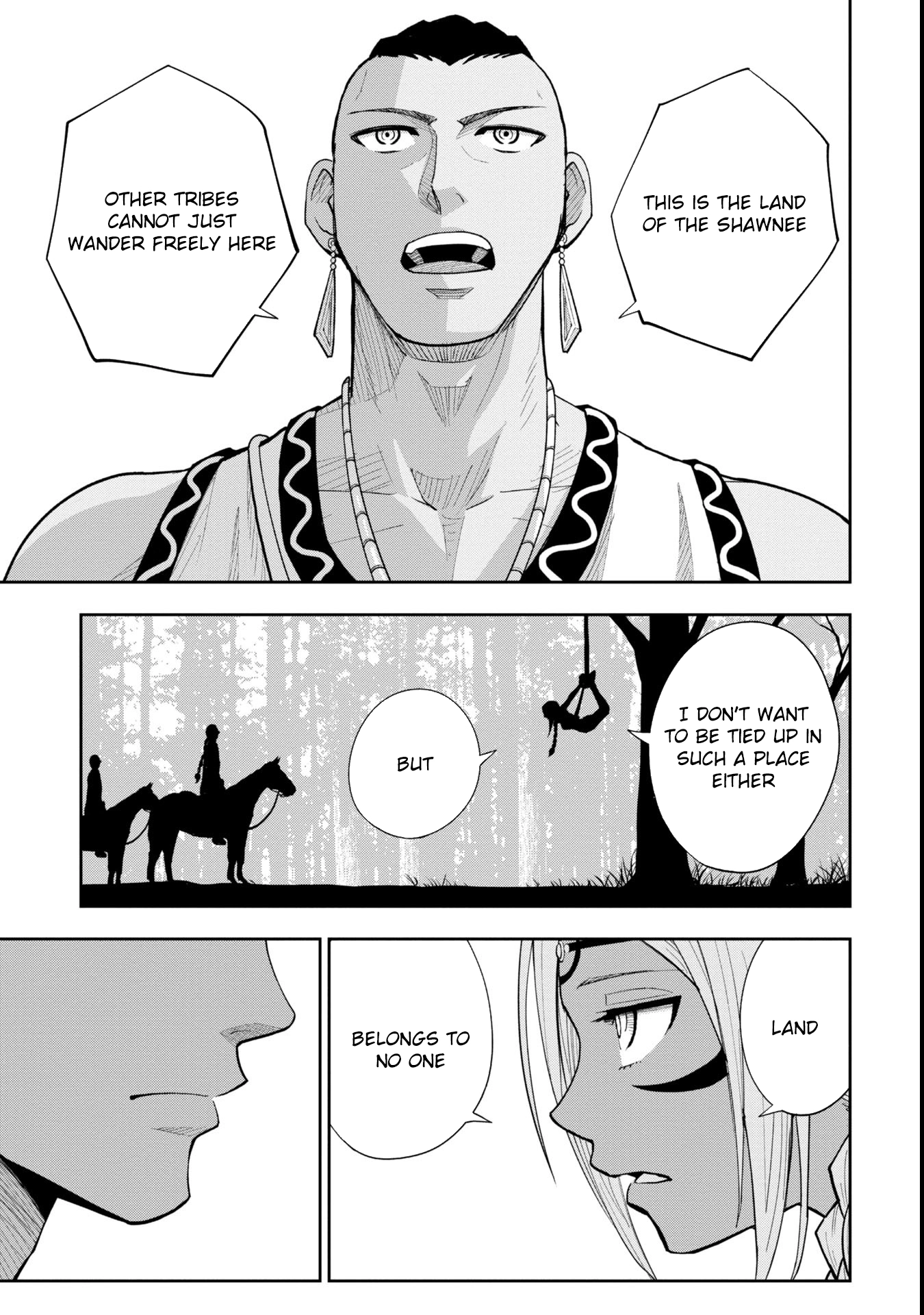 Tokugawa Maizoukin wa America ni Gozaru – Chapter 02 – Page 19